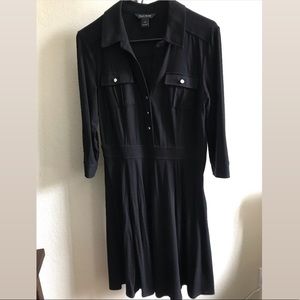 White House Black Market black dress